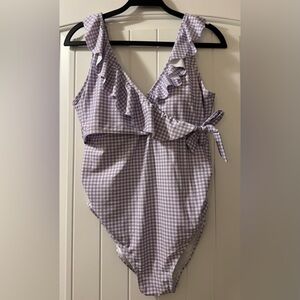 Kindred Bravely Maternity / Nursing Swimsuit